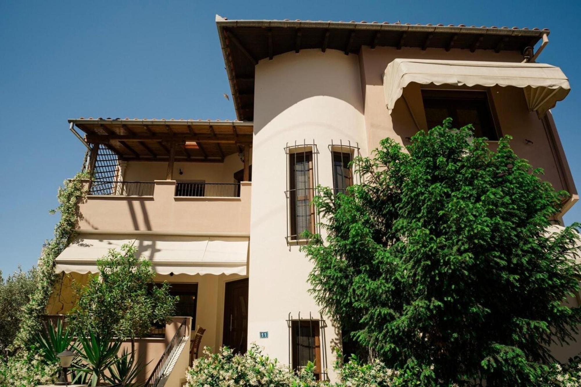 Sylvi Maisonette Volos Melissatika エクステリア 写真