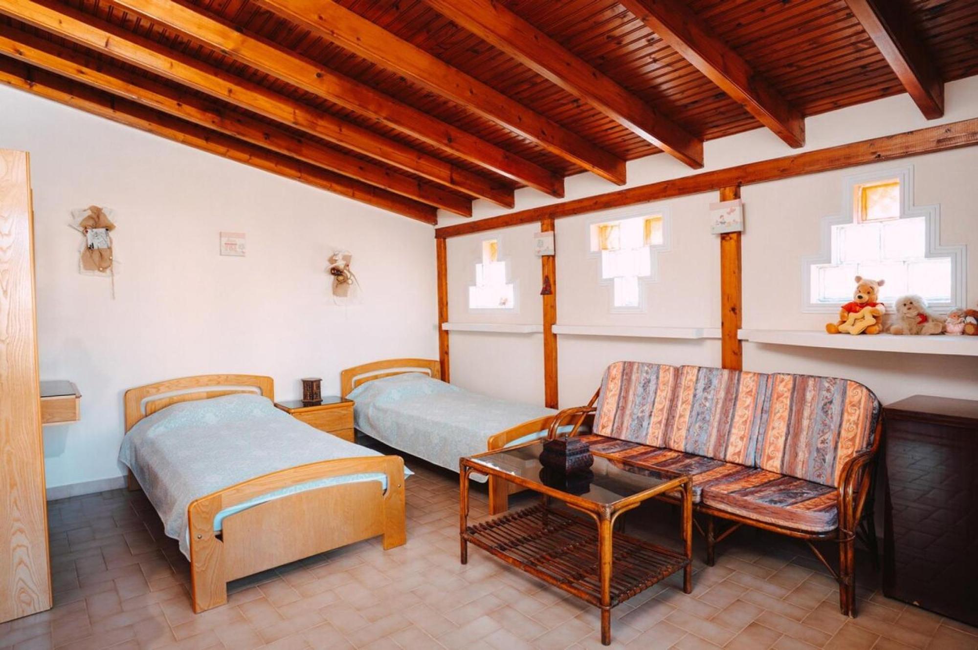 Sylvi Maisonette Volos Melissatika エクステリア 写真