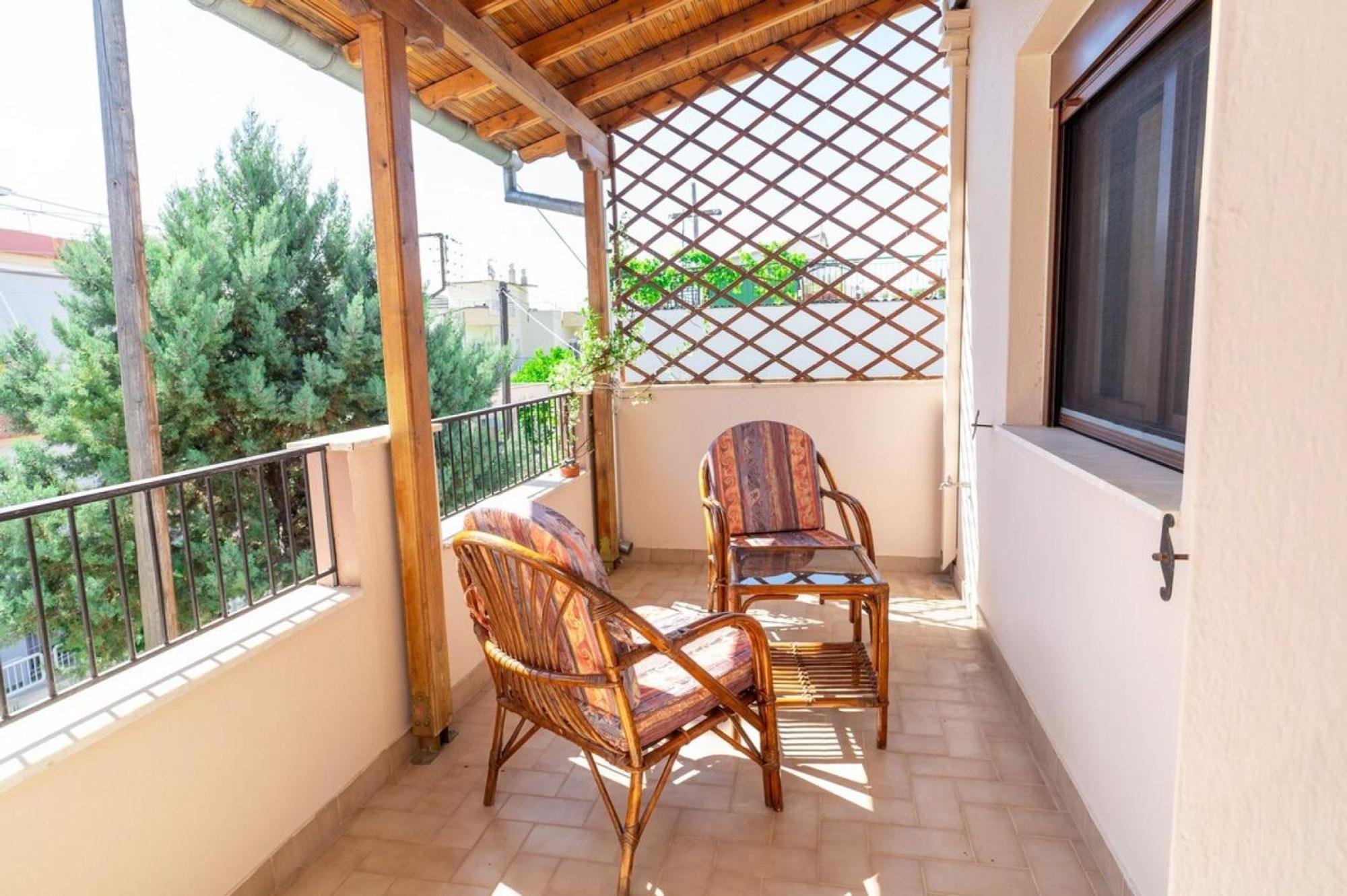 Sylvi Maisonette Volos Melissatika エクステリア 写真