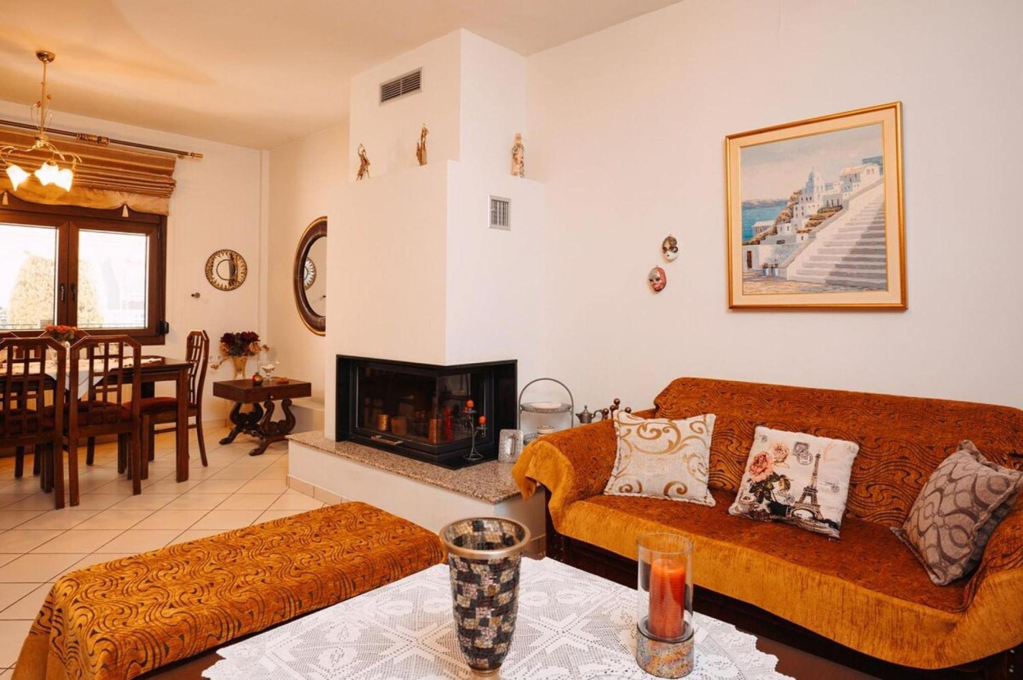 Sylvi Maisonette Volos Melissatika エクステリア 写真