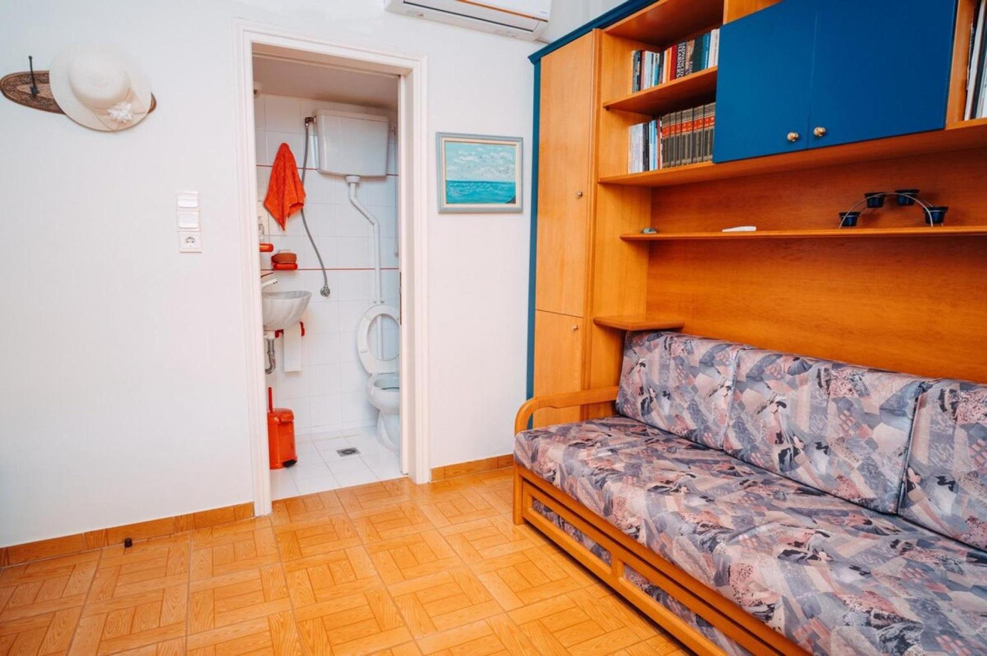 Sylvi Maisonette Volos Melissatika エクステリア 写真